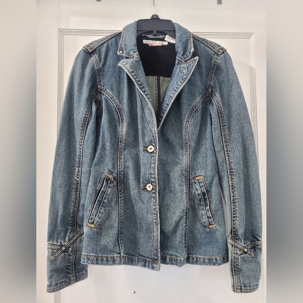 Triple Five Soul Denim Jacket